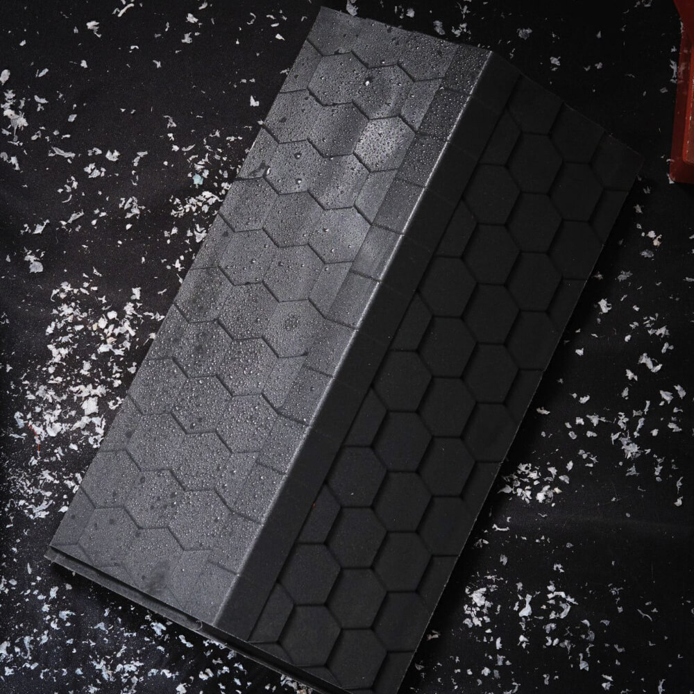 Парапет Zking Эверест Черный с посадкой на 1 кирпич (200/225/255мм) в Джанкое фото